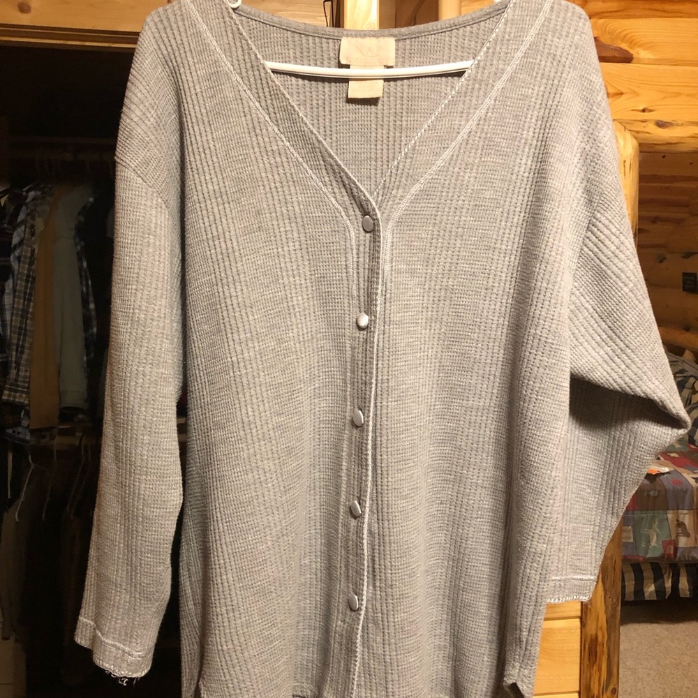 Nap essentials sweater